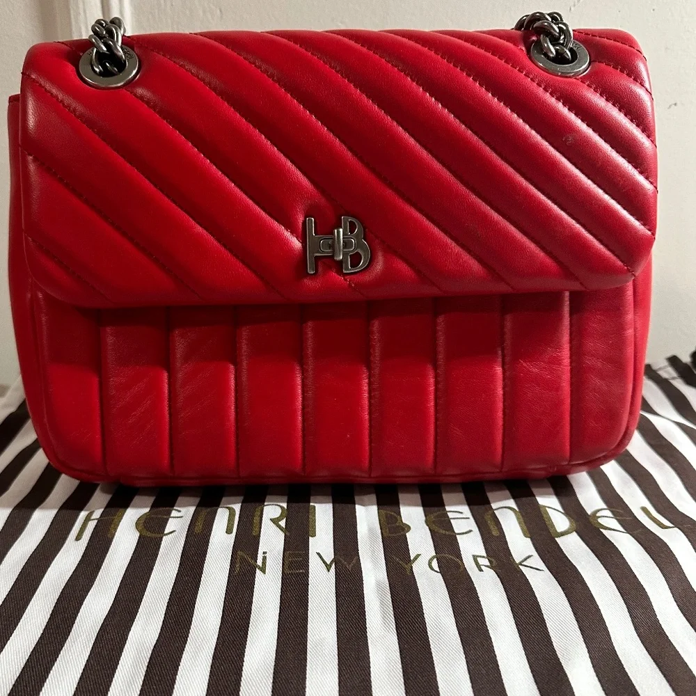 Henri Bendel Crossbody handbag - Picture 1 of 3